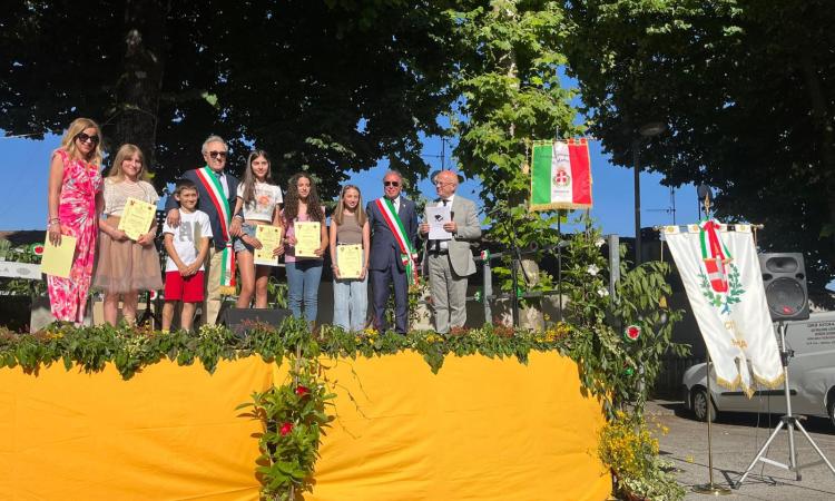 Matelica, premiate le eccellenze scolastiche del Maceratese: ecco i nomi dei "10 e lode" Matelica, premiate le eccellenze scolastiche del Maceratese: ecco i nomi dei "10 e lode"