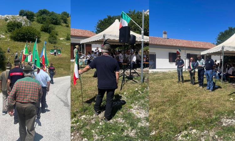 Festa della Montagna, a Matelica il gruppo Alpini Val Potenza Festa della Montagna, a Matelica il gruppo Alpini Val Potenza