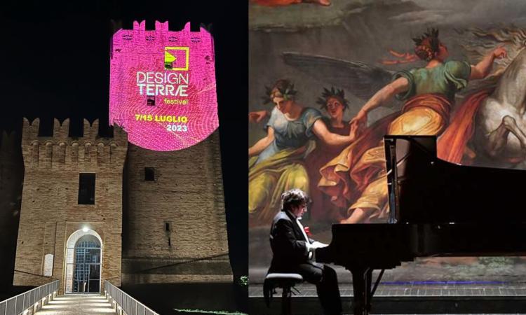 Tolentino, al Castello della Rancia il pianista di fama internazionale Ramin Bahrami