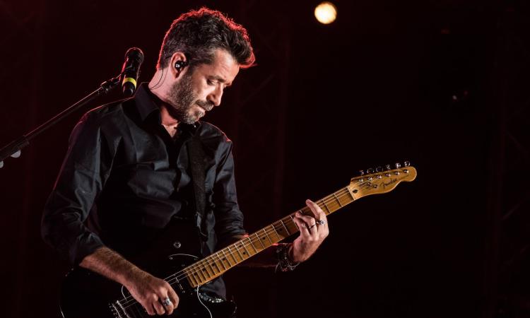 Civitanova, Daniele Silvestri in concerto al Varco sul Mare
