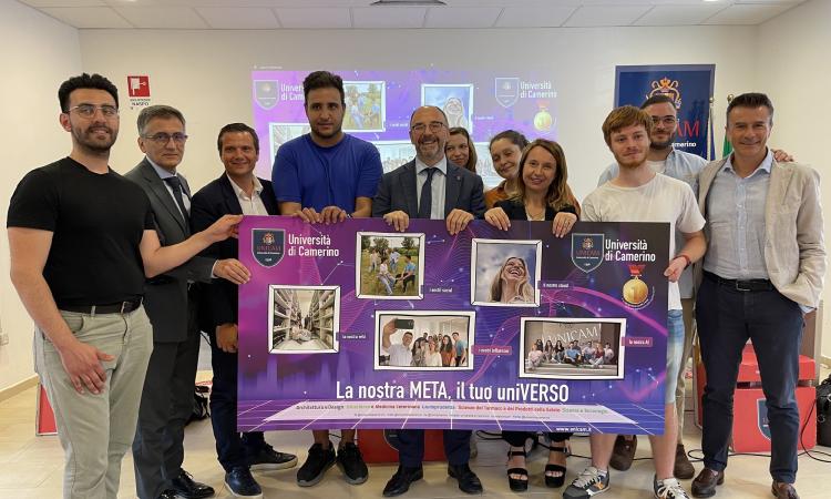 Unicam entra nel metaverso per la nuova campagna di comunicazione Unicam entra nel metaverso per la nuova campagna di comunicazione
