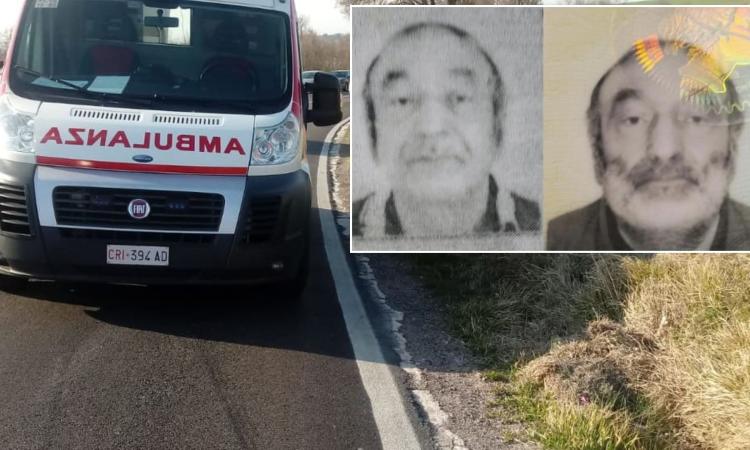 Tragedia a Civitanova, trovato il cadavere di un uomo nelle campagne vicine all'ospedale Tragedia a Civitanova, trovato il cadavere di un uomo nelle campagne vicine all'ospedale