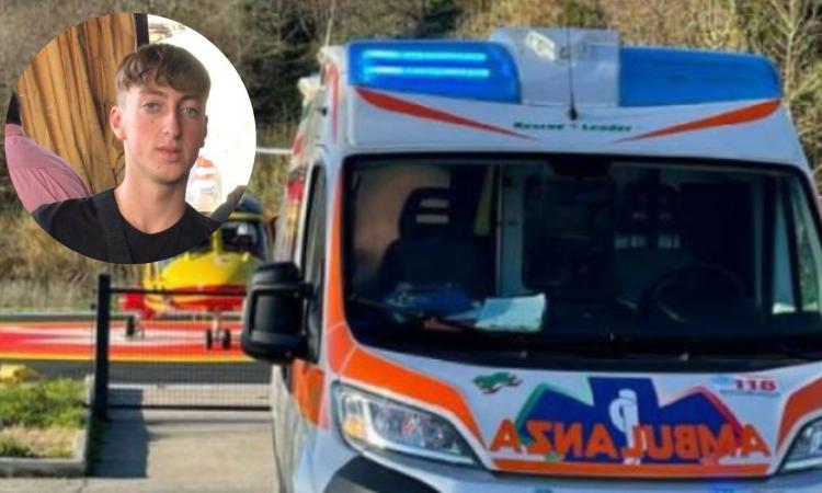 Drammatico incidente, giovane precipita dal tetto e muore
