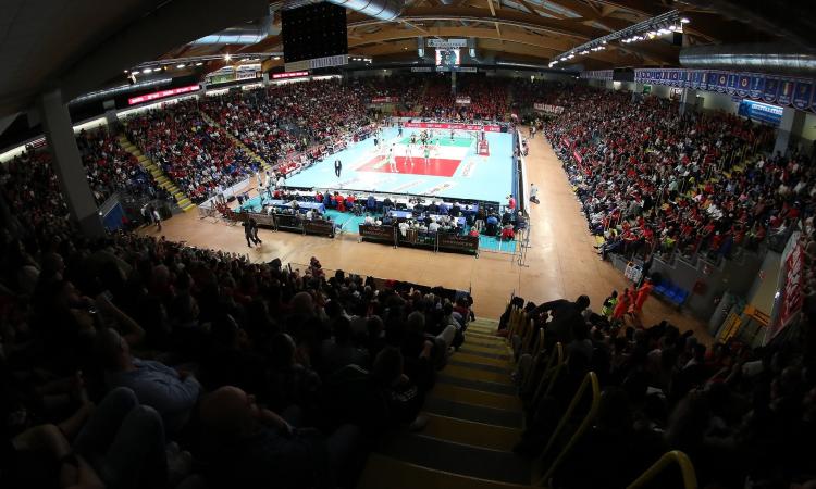 Calendario Superlega, Lube al via contro Monza. Blengini: "Inizio impegnativo" Calendario Superlega, Lube al via contro Monza. Blengini: "Inizio impegnativo"