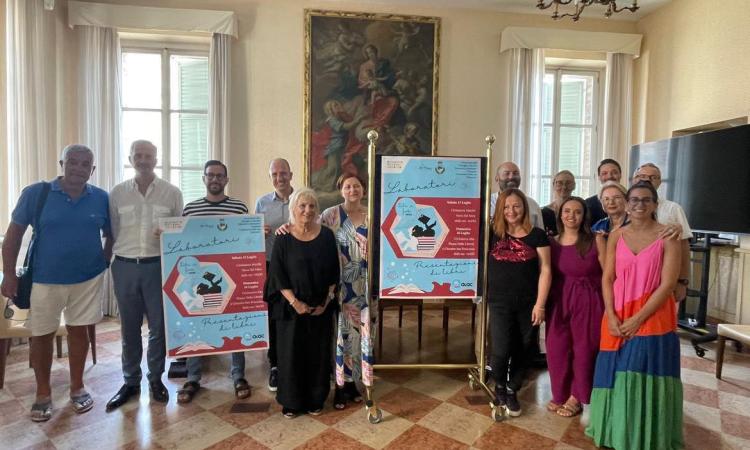Civitanova, "Lettori si diventa": si apre il festival dedicato ai ragazzi Civitanova, "Lettori si diventa": si apre il festival dedicato ai ragazzi