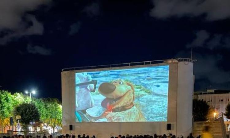 Cingoli, torna l'appuntamento con il cinema all'aperto: ecco i film in programma