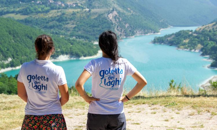 Il lago di Fiastra promosso da Legambiente: nessuna traccia di inquinamento