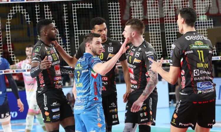 Lube, svelati i numeri di maglia per la prossima stagione: i giganti biancorossi spiegano le scelte Lube, svelati i numeri di maglia per la prossima stagione: i giganti biancorossi spiegano le scelte