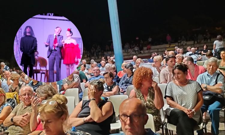 Macerata, la compagnia "Leonina" in scena al Val di Chienti con la commedia dialettale "Donna Fugata"