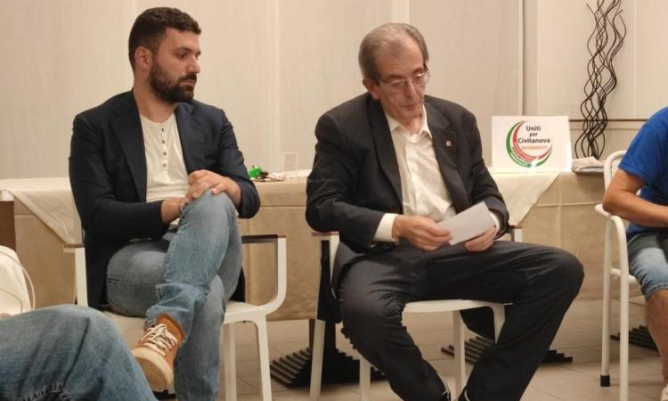 Uniti per Civitanova rinnova il direttivo: Costamagna presidente e Mantella coordinatore Uniti per Civitanova rinnova il direttivo: Costamagna presidente e Mantella coordinatore