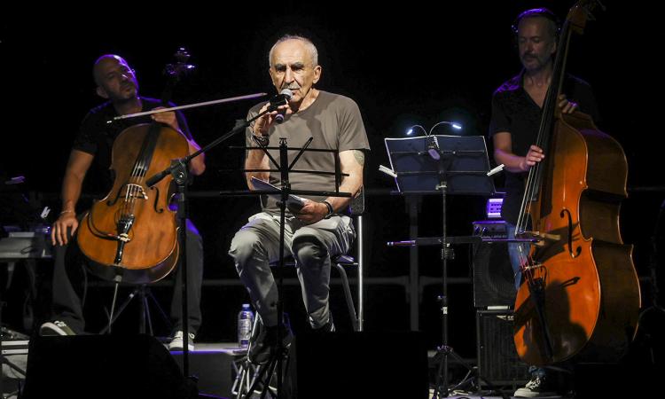 Recanati, i Quintorigo incantano il pubblico di Lunaria: Castaldo omaggia Charles Mingus