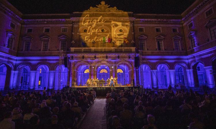 Recanati, al via il Gigli Opera Festival: ecco il programma della kermesse lirica