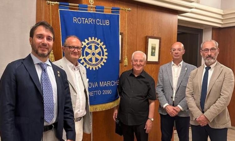 Rotary Club Civitanova, restaurati manoscritti dell’archivio storico parrocchiale di San Paolo Apostolo