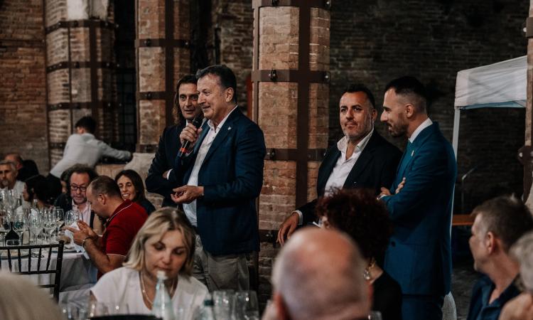 Matelica Wine festival, in tanti da tutta Italia per degustare il Verdicchio Matelica Wine festival, in tanti da tutta Italia per degustare il Verdicchio