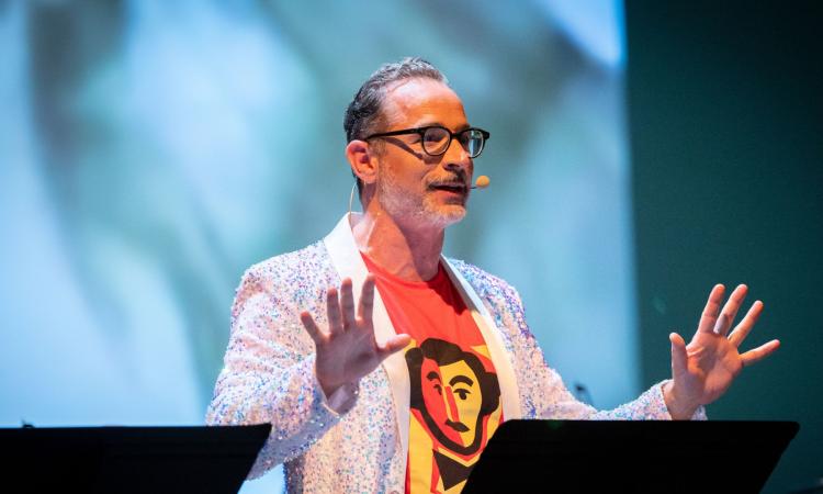 Mof 2023, Francesco Micheli torna a Macerata con "Lucia Off" Mof 2023, Francesco Micheli torna a Macerata con "Lucia Off"