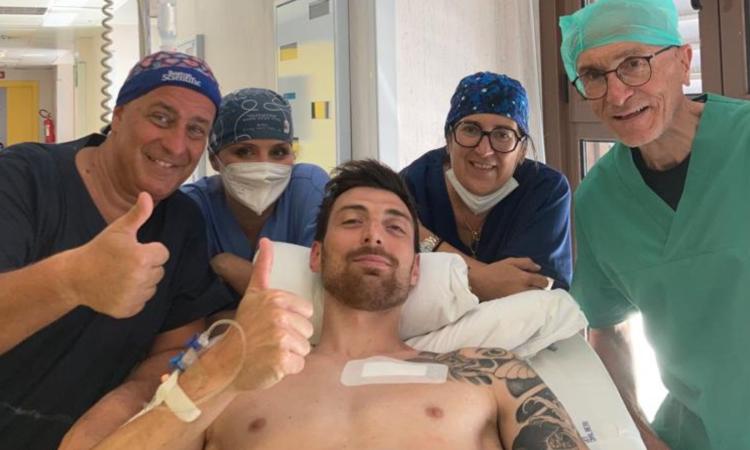 Lube, fine dello spavento per il centrale Simone Anzani: risolta la problematica cardiaca Lube, fine dello spavento per il centrale Simone Anzani: risolta la problematica cardiaca