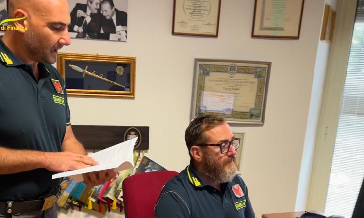 Civitanova, incassa indebitamente crediti d'imposta finanziati dal Pnrr: società restituisce l'importo