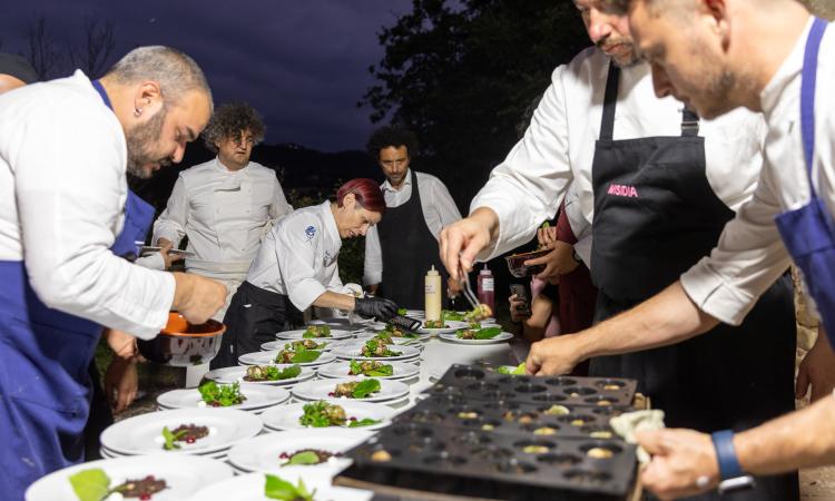 Civitanova, dal bosco alla costa: una serata con il tartufo estivo come protagonista
