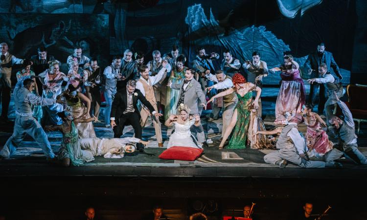 Macerata Opera Festival, bilancio parziale positivo: oltre 7.700 spettatori per i primi spettacoli