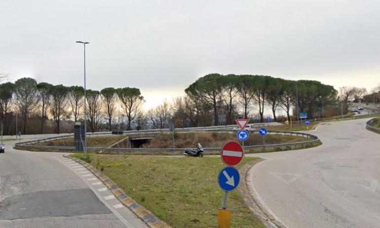 Macerata, lavori in via Tucci: cambia la viabilità per 2 settimane