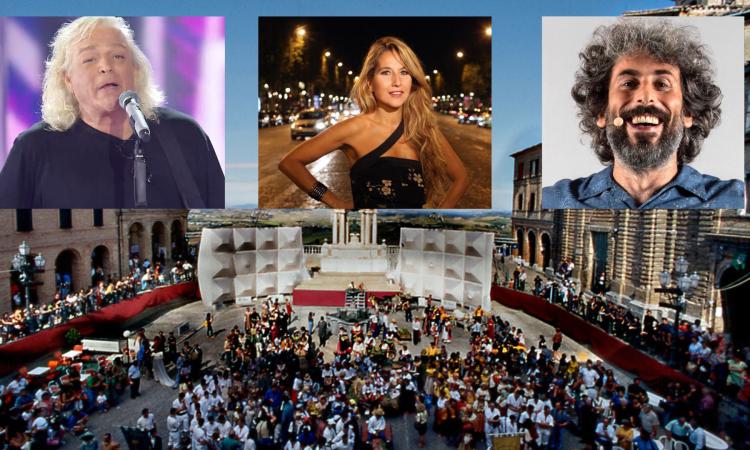 Treia si veste a festa per la Disfida del Bracciale, Jo Squillo e Sandy Marton tra gli ospiti: il programma Treia si veste a festa per la Disfida del Bracciale, Jo Squillo e Sandy Marton tra gli ospiti: il programma