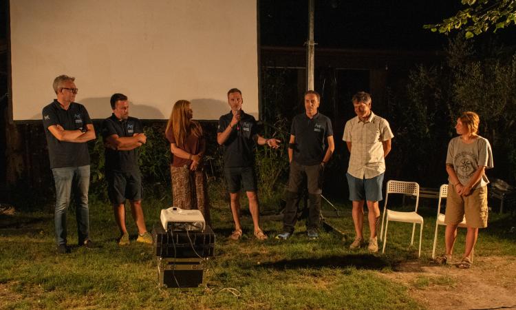 "Ogni volta che il lupo" chiude con successo l'Appennino Foto festival