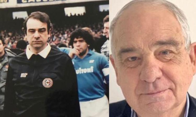 Lo sport maceratese piange l'improvvisa scomparsa di Cesare Lorenzetti: storico guardalinee di serie A Lo sport maceratese piange l'improvvisa scomparsa di Cesare Lorenzetti: storico guardalinee di serie A