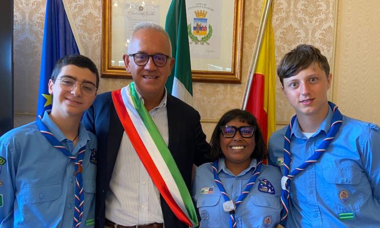 Da Civitanova alla Corea del Sud: giovani scout in partenza per il World Jamboree