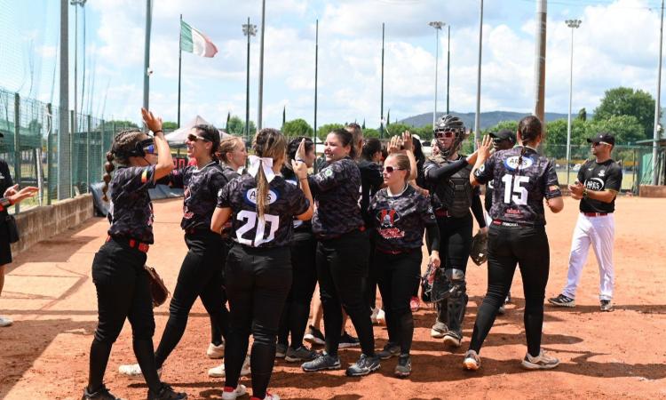 Macerata Softball, doppio successo in trasferta dalla Sestese alla ripresa del campionato