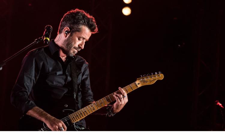 Civitanova, la grande musica al Varco sul mare: si parte con Daniele Silvestri