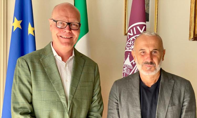 Il responsabile dell’Erasmus Mundus all’Università di Macerata