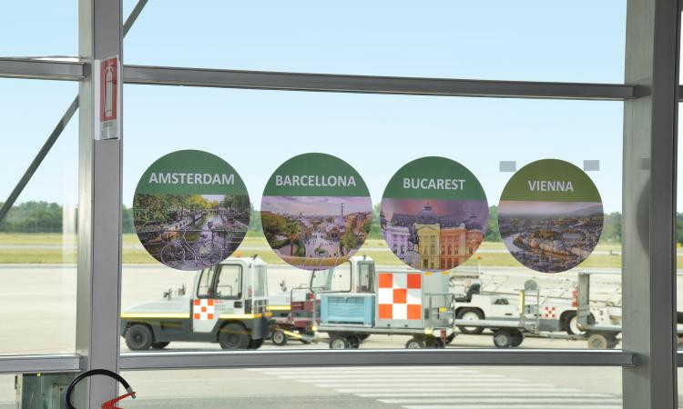 Da Barcellona a Vienna, quattro nuove rotte dall'aeroporto delle Marche: ecco quali