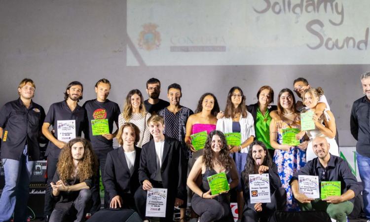 Civitanova Solidarity Sound, un successo la quinta edizione del concorso: ecco i vincitori