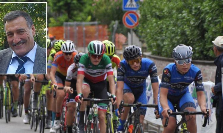 Recanati-Pieve Torina, tutto pronto per la corsa ciclistica in memoria dell'ex sindaco Luigi Gentilucci