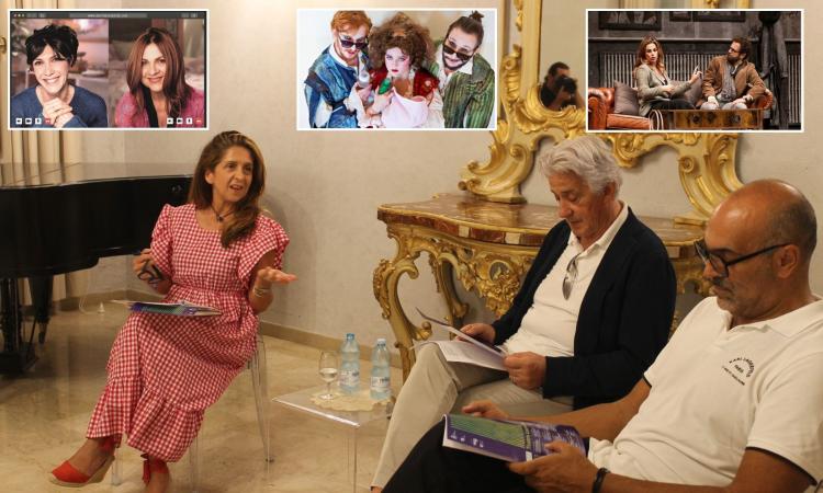 Macerata, svelata la stagione di prosa 2023/24 del Lauro Rossi: da Romeo e Giulietta a "Perfetti Sconosciuti" Macerata, svelata la stagione di prosa 2023/24 del Lauro Rossi: da Romeo e Giulietta a "Perfetti Sconosciuti"