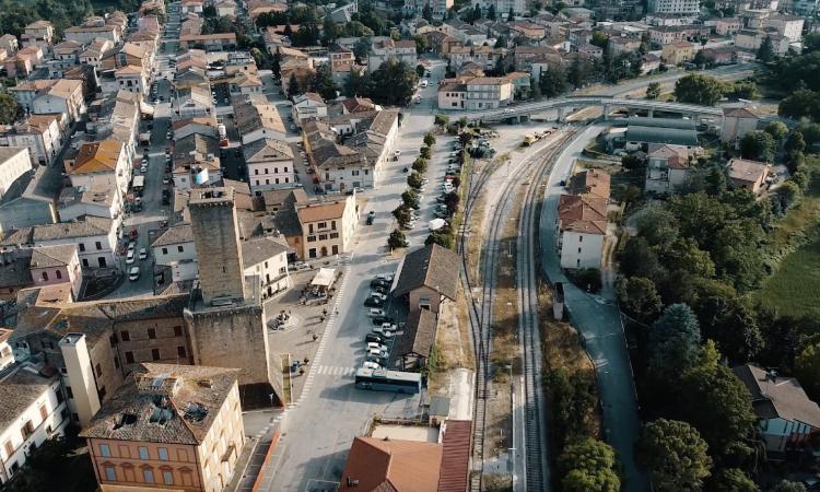 A Castelraimondo un viaggio nel tempo: arriva la prima edizione della "Rocca dei 4 Conti"