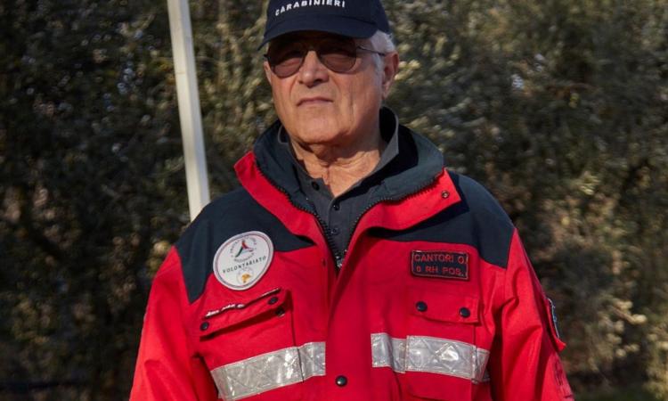 Tolentino, Associazione Nazionale Carabinieri in lutto: si spegne a 74 anni Olivio Cantori