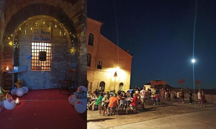 Per la notte di San Lorenzo Montecassiano diventa "Il Borgo dei desideri"