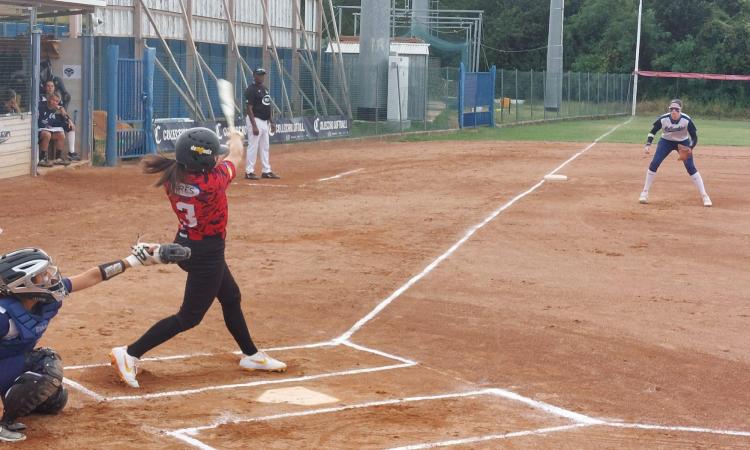 Macerata Softball, sorrisi dopo la trasferta emiliana: doppietta contro Collecchio Macerata Softball, sorrisi dopo la trasferta emiliana: doppietta contro Collecchio