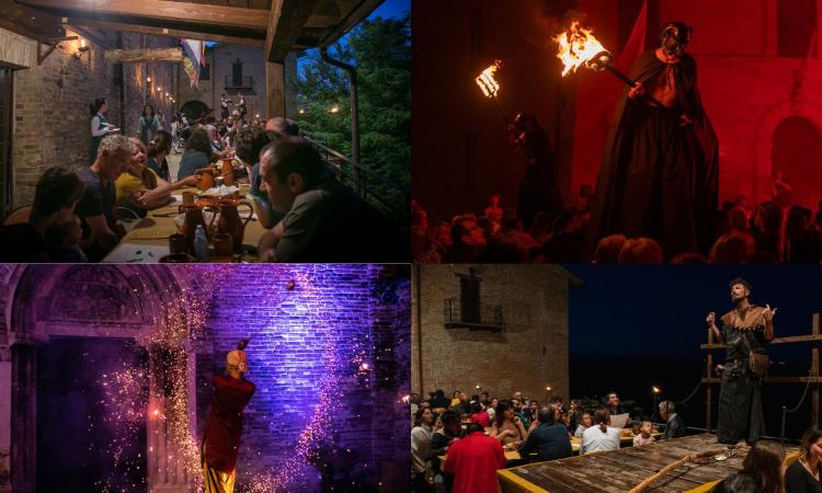 "Castrum Sarnani" torna dal 10 al 19 agosto: la lana al centro dell'edizione 2023, il programma "Castrum Sarnani" torna dal 10 al 19 agosto: la lana al centro dell'edizione 2023, il programma