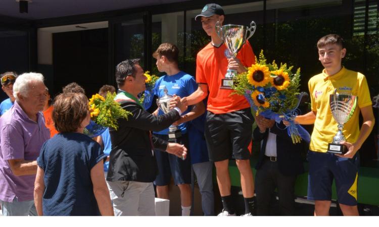 Pieve Torina, successo per il nono Memorial "Luigi Gentilucci": Giacomo Sgherri è il vincitore