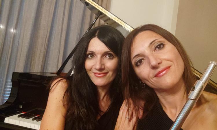 Gualdo tra musica e parole: recital per flauto e pianoforte con Claudia Piccinini e Alice Castori