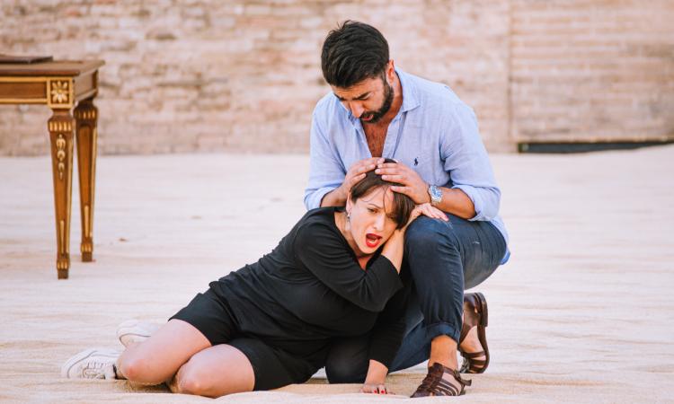 Macerata Opera Festival, “Lucia di Lammermoor” pronta al debutto: sul palco big internazionali Macerata Opera Festival, “Lucia di Lammermoor” pronta al debutto: sul palco big internazionali