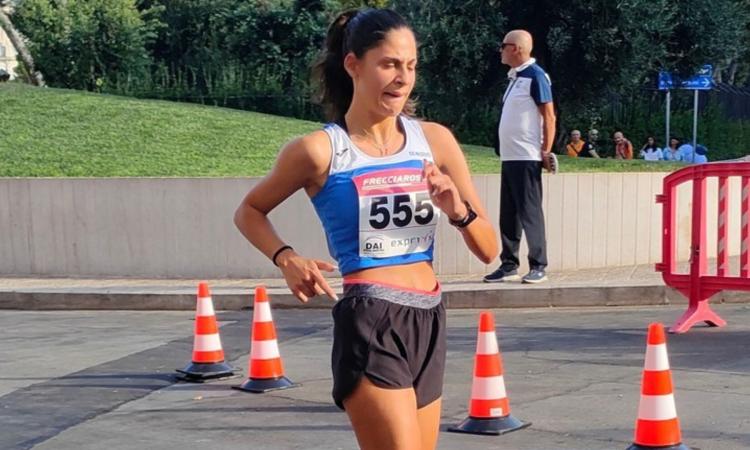 Cus Macerata in testa nel campionato italiano società di marcia Cus Macerata in testa nel campionato italiano società di marcia