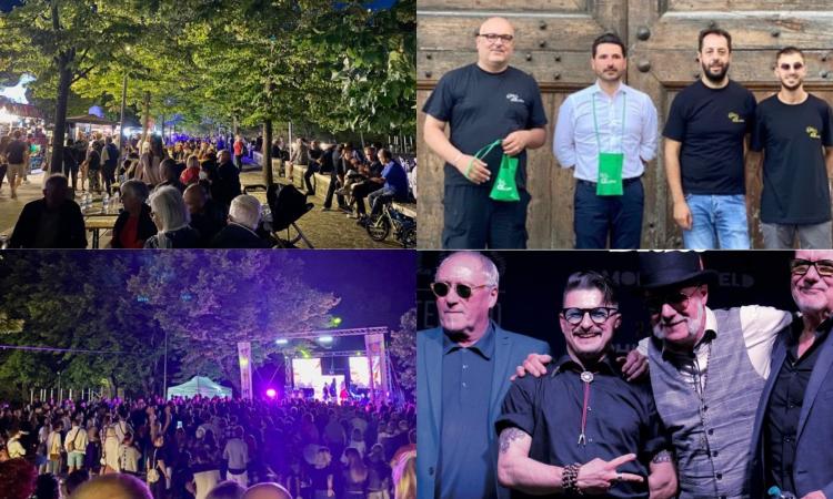 Ferragosto 2023 a Cingoli, una settimana di eventi: dallo street food ai "Calici al Balcone" Ferragosto 2023 a Cingoli, una settimana di eventi: dallo street food ai "Calici al Balcone"