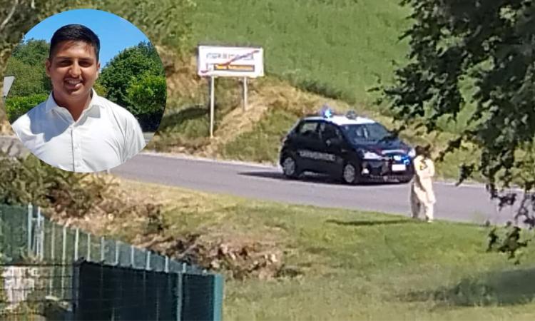 Corridonia, in bici contro un albero: muore ragazzo di 16 anni