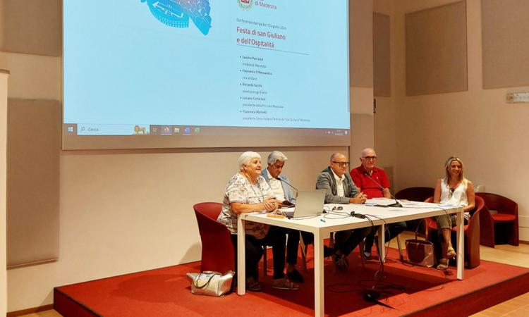 Macerata, dj set e la tradizionale fiera: al via i festeggiamenti per San Giuliano