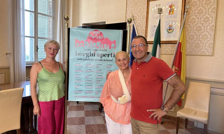 Dalla città Alta al mercato ittico: Civitanova protagonista con “Borghi aperti”