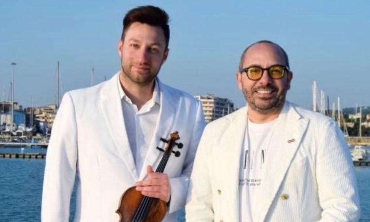 Civitanova, alba in spiaggia con il suono del violino: arrivano novità per l'evento del 14 agosto