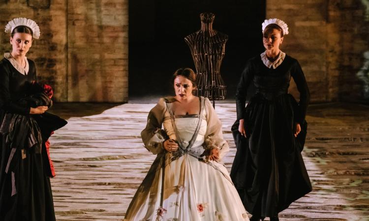 Mof 2023, l'attesa è finita: dopo 20 anni torna allo Sferisterio "Lucia di Lammermoor"